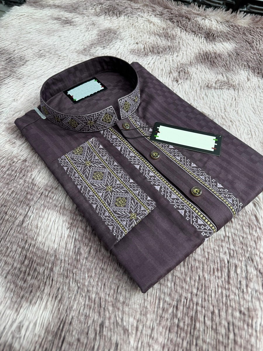 Embroidery Panjabi,